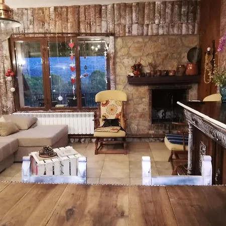Chalet Casa Tao Terradets Llimiana