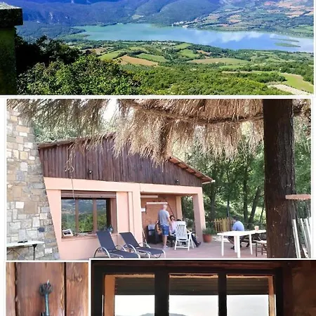 Casa Tao Terradets Chalet Llimiana