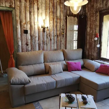 Casa Tao Terradets Chalet