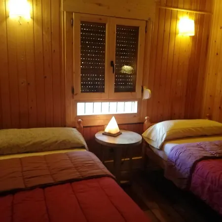 Chalet Casa Tao Terradets